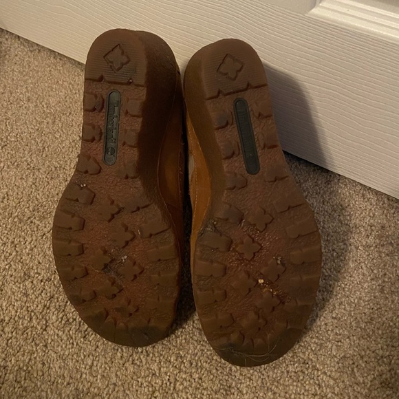 Timberland Amston leather boots - Picture 8 of 10